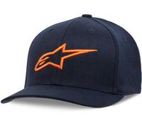 Alpinestars Ageless Kappe, blau-orange, Größe L XL für Männer