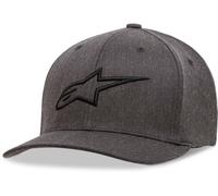 Alpinestars Ageless Kappe, schwarz-grau, Größe S M für Männer