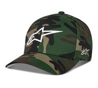 Alpinestars Ageless Multi Camo Cap grün L/XL
