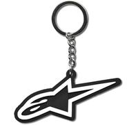 Alpinestars Ageless Schlüsselanhänger, schwarz