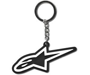 Alpinestars Ageless Schlüsselanhänger, schwarz