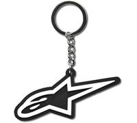 Alpinestars Ageless Schlüsselanhänger, schwarz für Männer