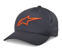 Alpinestars Ageless Snapback Cap grau-orange