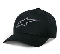 Alpinestars Ageless Snapback Cap schwarz-grau