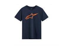 Alpinestars Ageless T-Shirt Navy Orange