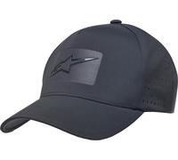 Alpinestars Algo Perf Adjustable Kappe, dunkelgrau, Einheitsgröße