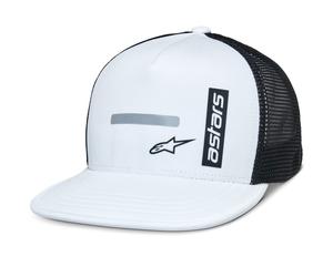 Alpinestars Alter Trucker Cap weiß-schwarz