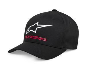 Alpinestars Always 2.0 Cap schwarz-weiß-rot L/XL