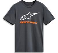 Alpinestars Always 2.0 CSF T-Shirt grau-weiß-orange 2XL
