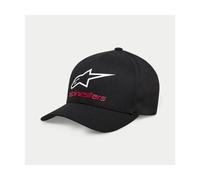 Alpinestars Always 2.0 Hat Cap Kappe schwarz/weiss/rot, L-XL