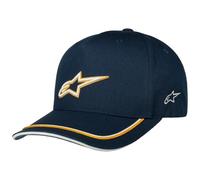 Alpinestars Ascension Snapback Cap Basecap Baseballcap Curved Brim Damen/Herren - Snapback, mit Schirm Frühling-Sommer Herbst-Winter Frühjahr Sommer Herbst Winter
