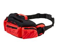 Alpinestars Bauchtasche MM93, fluorot-rot-schwarz