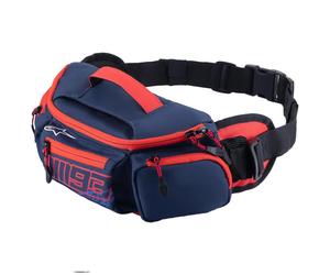 Alpinestars Bauchtasche Waist Bag MM93 2,5 Liter, navy-rot-blau