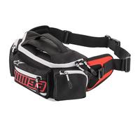 Alpinestars Bauchtasche Waist Bag MM93 2,5 Liter, schwarz-rot