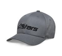 Alpinestars Blaze 2.0 grau-schwarze Kappe S/M