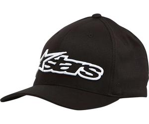 Alpinestars Blaze Flexfit Kappe schwarz S/M