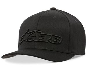 Alpinestars Blaze Flexfit Kappe schwarz-schwarz 2XL/3XL