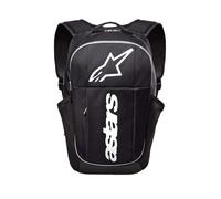 Alpinestars Boss Rucksack (schwarz / weiß)