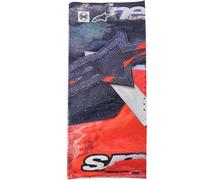 Alpinestars Buff Ignite Nackenwärmer, schwarz