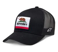 Alpinestars Trucker Cap "Cali 2.0" -schwarz