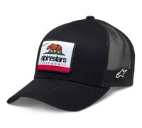 Alpinestars CALI 2.0 Kappe schwarz