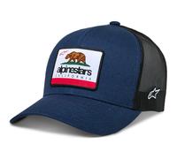 Alpinestars Cali 2.0 Mütze blau