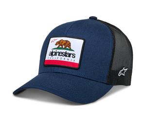 Alpinestars Cali 2.0 Mütze blau