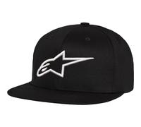 Alpinestars Cap Ageless Flat Schwarz Gr. L/XL