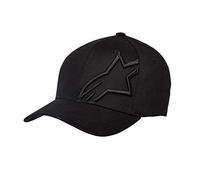 Kappe Alpinestars Corp Shift 2 Flexfit SchwarzS/M Schwarz