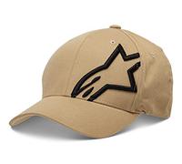 Alpinestars Corp Shift 2 Flexfit Hut, Sandfarben/schwarz, Sand/Schwarz