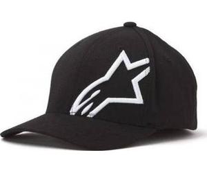 Alpinestars Corp Shift 2 Kappe schwarz und weiß L/XL