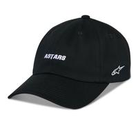 Alpinestars Deduce Strapback Cap Schwarz