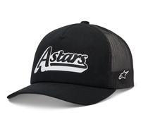 Alpinestars Delivery Trucker Kappe schwarz