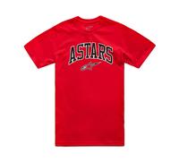 Alpinestars Dunker CSF rotes T-Shirt S