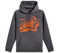 Alpinestars Fasting Hoodie grau M