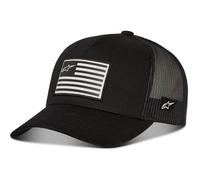 Alpinestars Flag Snap Hat schwarz
