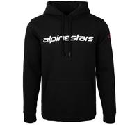 Alpinestars Fleece-Hoodie Linear Wordmark V3 M