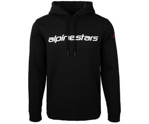 Alpinestars Fleece-Hoodie Linear Wordmark V3 M