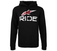 Alpinestars Fleece-Hoodie Ride V3 M