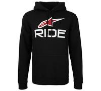 Alpinestars Fleece-Hoodie Ride V3 S