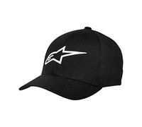 Alpinestars Flexfit Cap Ageless Curve Schwarz/Schwarz