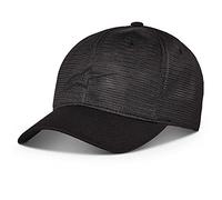 Alpinestars, Flow All Mesh, Baseball Kappe, Schwarz, LXL, Mann