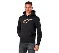 Alpinestars Gilded Hoodie, schwarz, Größe XL für Männer