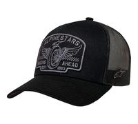 Alpinestars Trucker Cap Heritage Patch Einheitsgöße