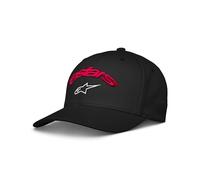 Aplinestars Arcstars Flexback Kappe schwarz S/M