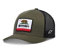 Alpinestars Snapback Cap Cali 2.0 Einheitsgröße