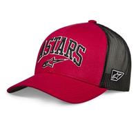 Alpinestars Dunker Trucker Cap Rot Mann