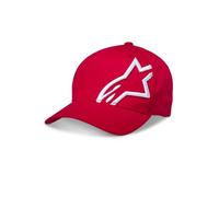 Alpinestars Corp Shift 2 Cap rot-weiß S/M
