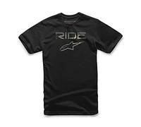 Alpinestars Ride 2.0 Camo T-Shirt, schwarz, Größe S