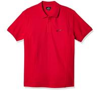 Alpinestars Herren Kurzarm Polo klassisch Geschnittener steppstoff, red, L, 1038-41000